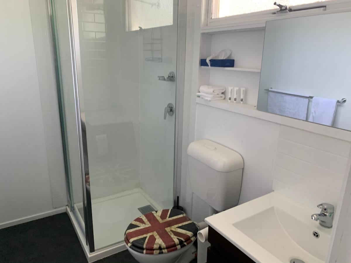Saint Arnaud Kings Avenue Motel المظهر الخارجي الصورة