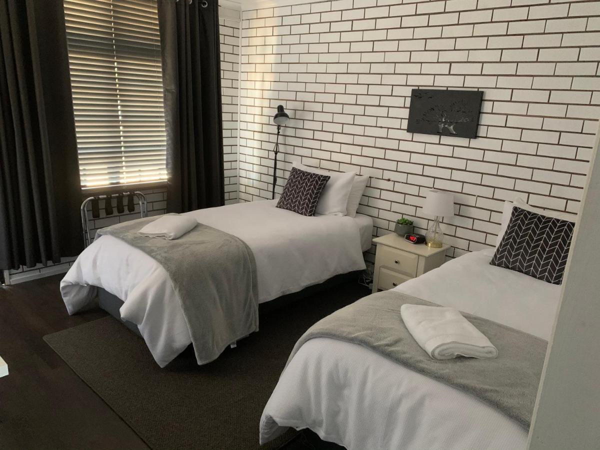 Saint Arnaud Kings Avenue Motel المظهر الخارجي الصورة