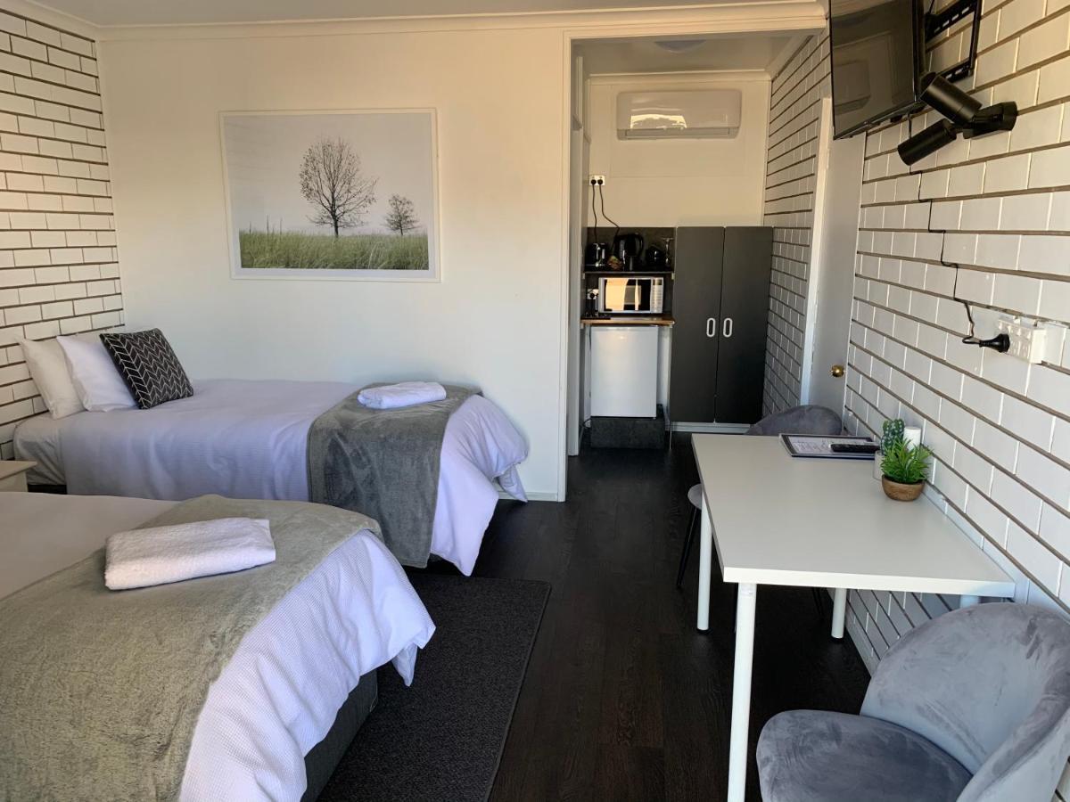 Saint Arnaud Kings Avenue Motel المظهر الخارجي الصورة