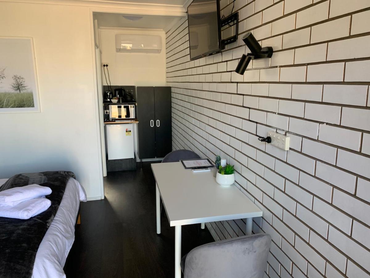 Saint Arnaud Kings Avenue Motel المظهر الخارجي الصورة