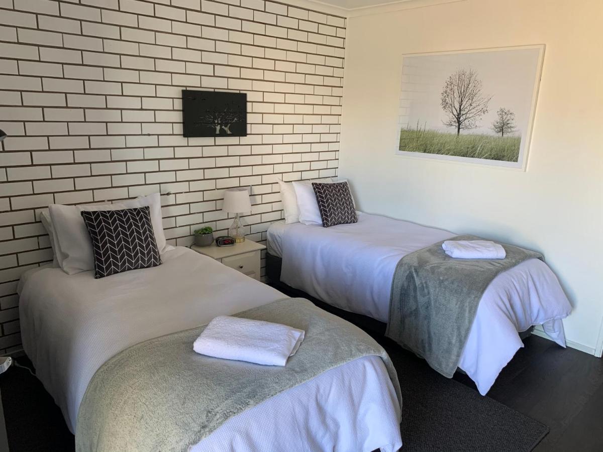 Saint Arnaud Kings Avenue Motel المظهر الخارجي الصورة