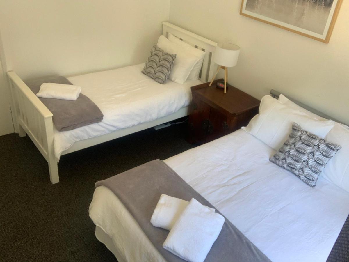 Saint Arnaud Kings Avenue Motel المظهر الخارجي الصورة